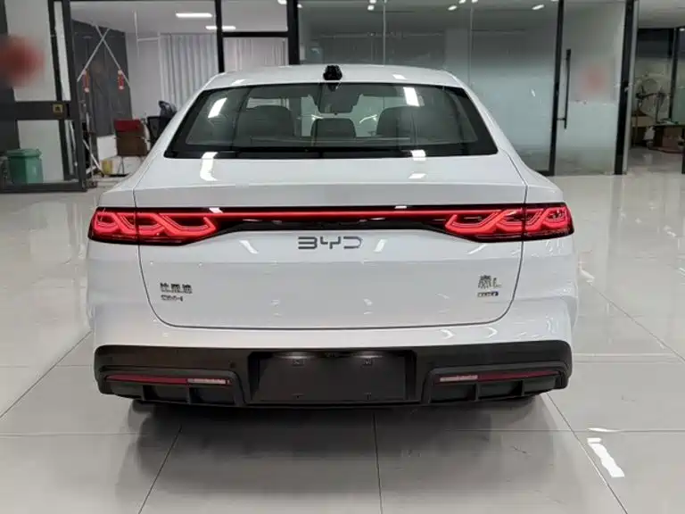 BYD Qin L — миниатюра 20