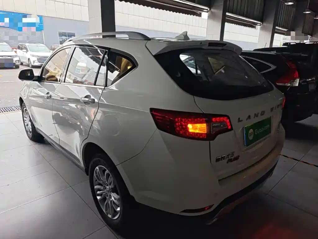 Landwind Landwind X5 — миниатюра 5