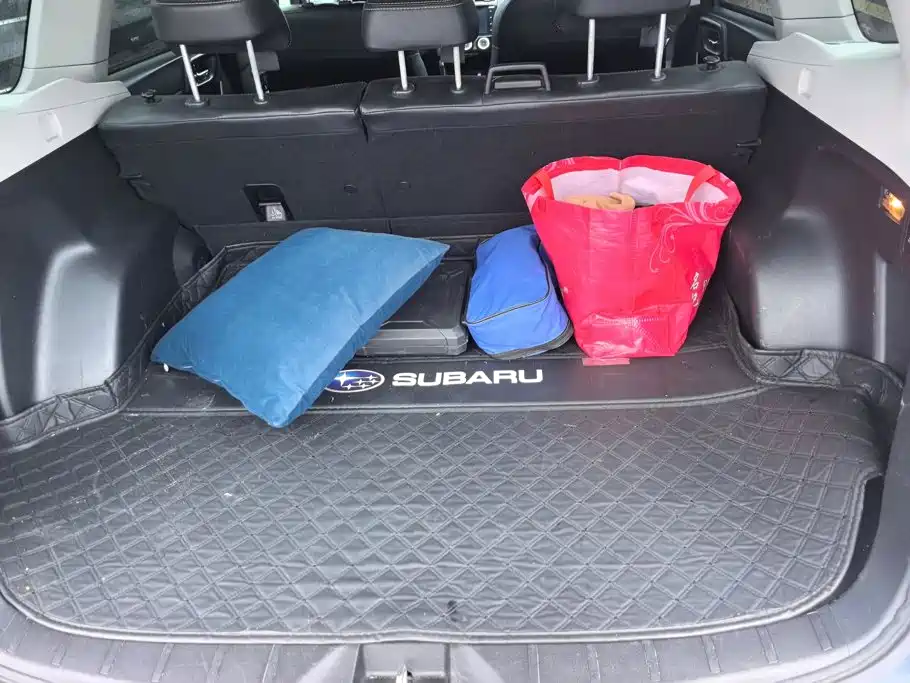 Subaru Forester — миниатюра 4