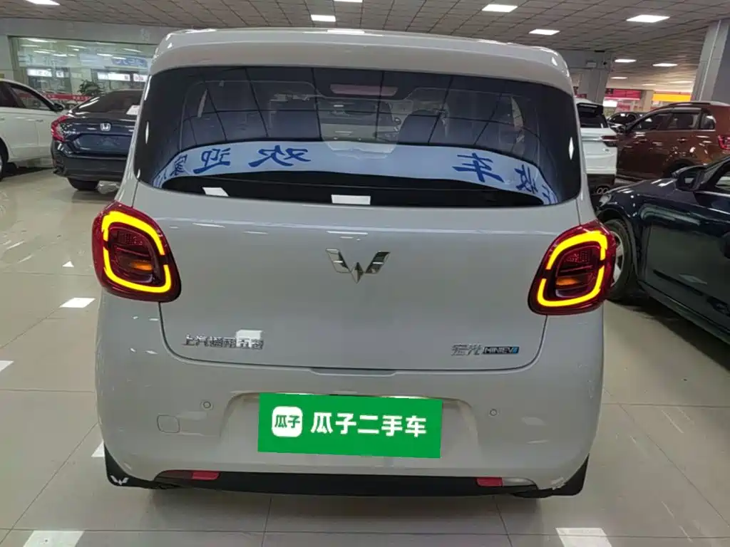 Wuling Mini EV MINIEV 2025