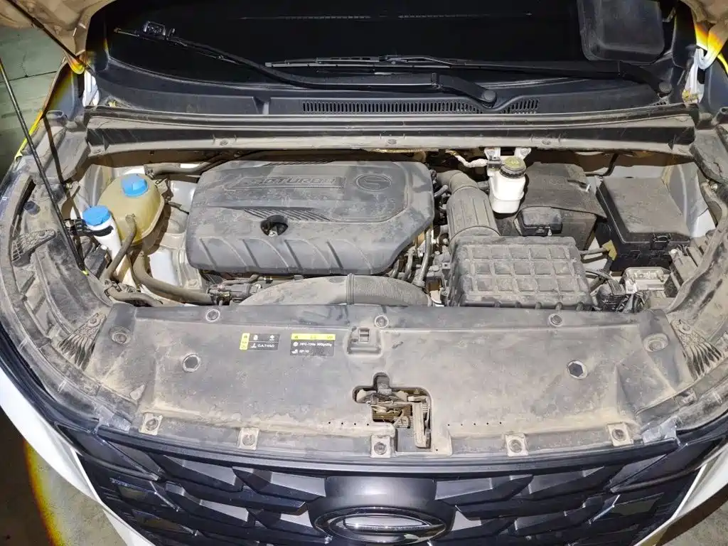GAC Motor Trumpchi M6 — миниатюра 11