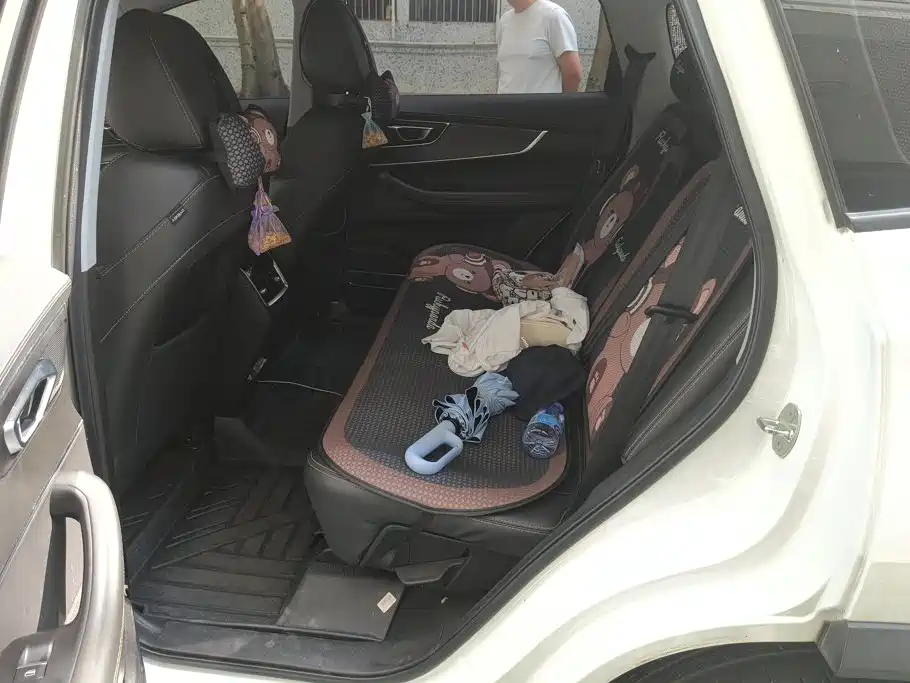 Chery Tiggo 8 — миниатюра 11