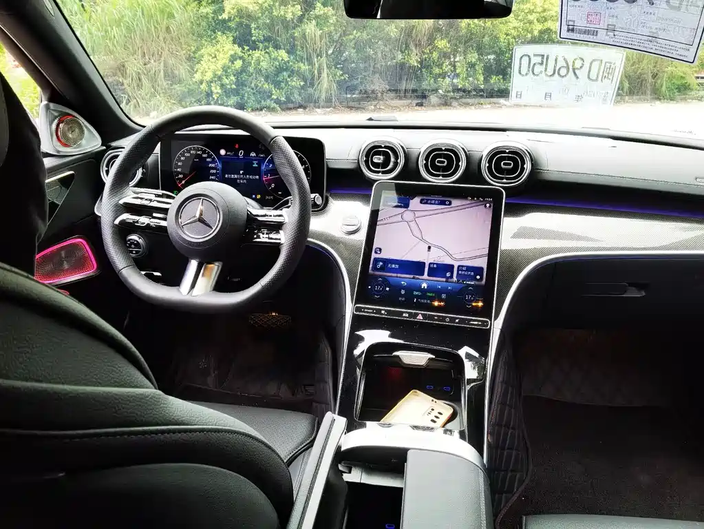 Mercedes-Benz C-Class C 2026 C 260 L Sport