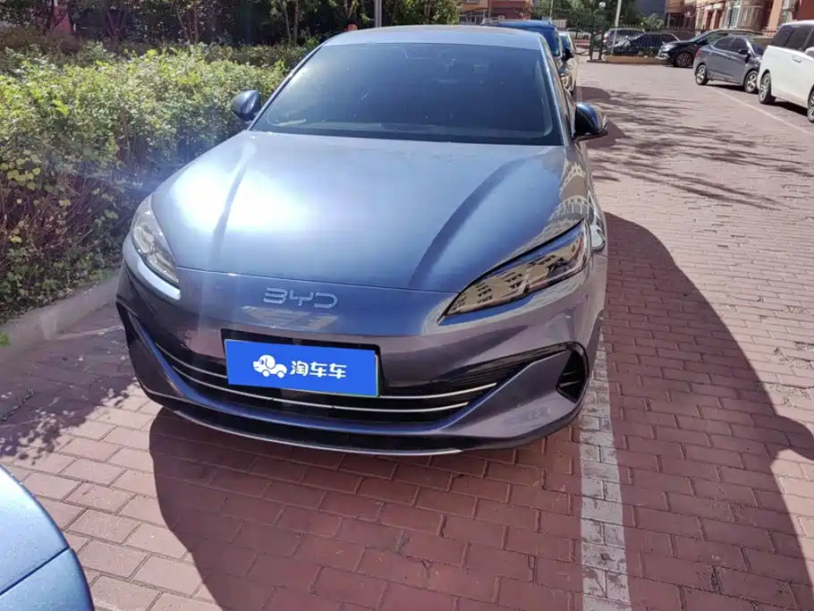 BYD Seal 06 — миниатюра 2