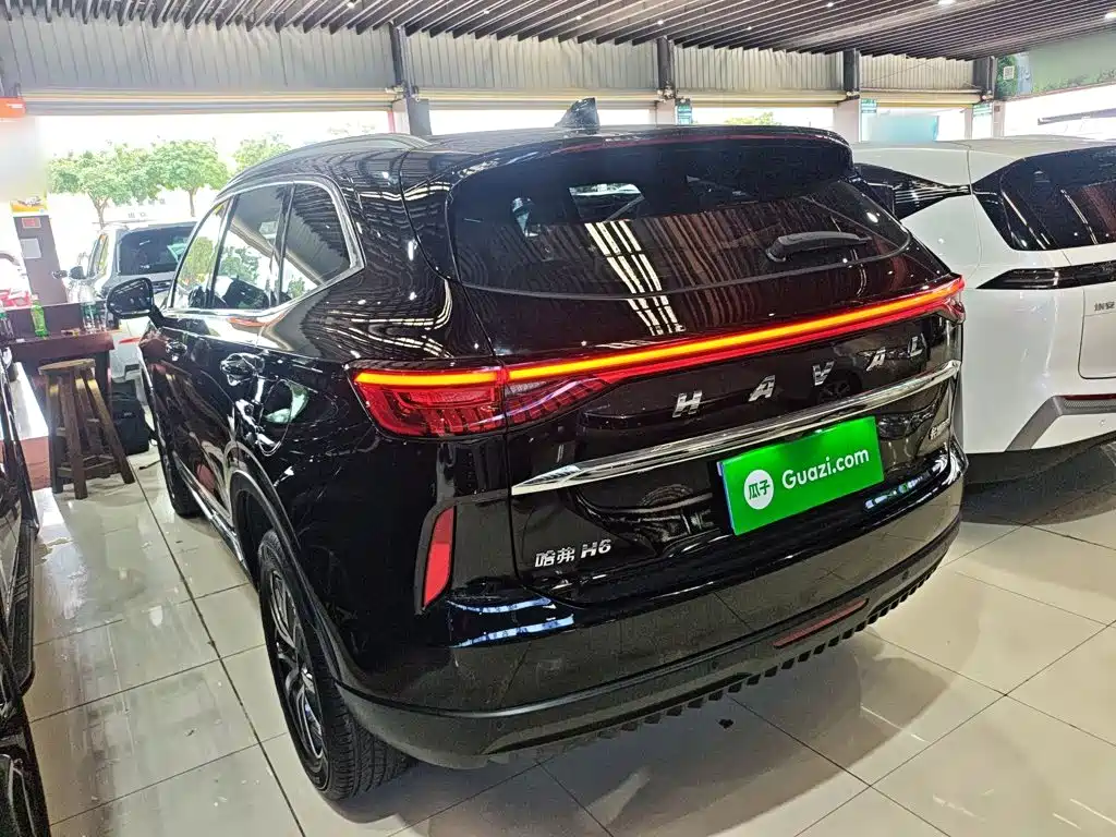 Haval H6 — миниатюра 23