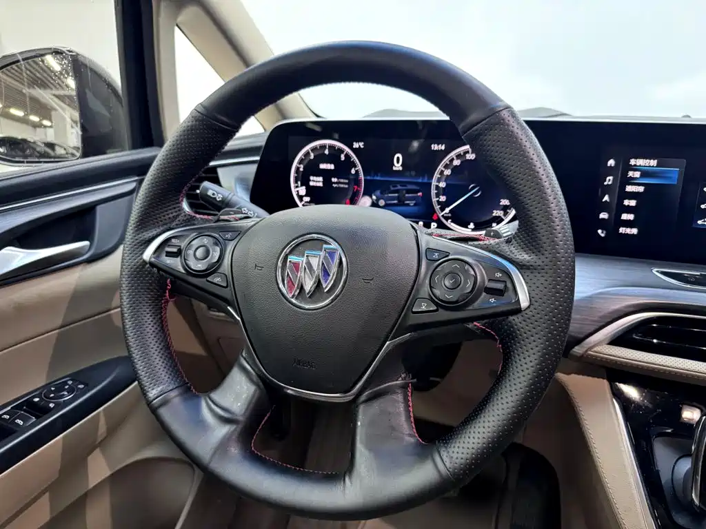 Buick GL8 — миниатюра 14