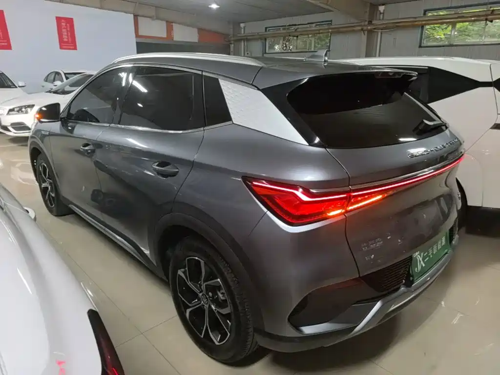 BYD Yuan Plus — миниатюра 5