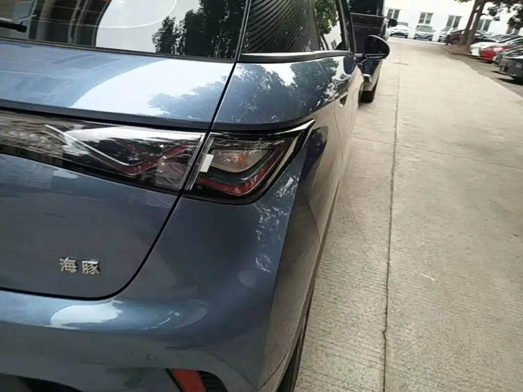 BYD Dolphin — миниатюра 8