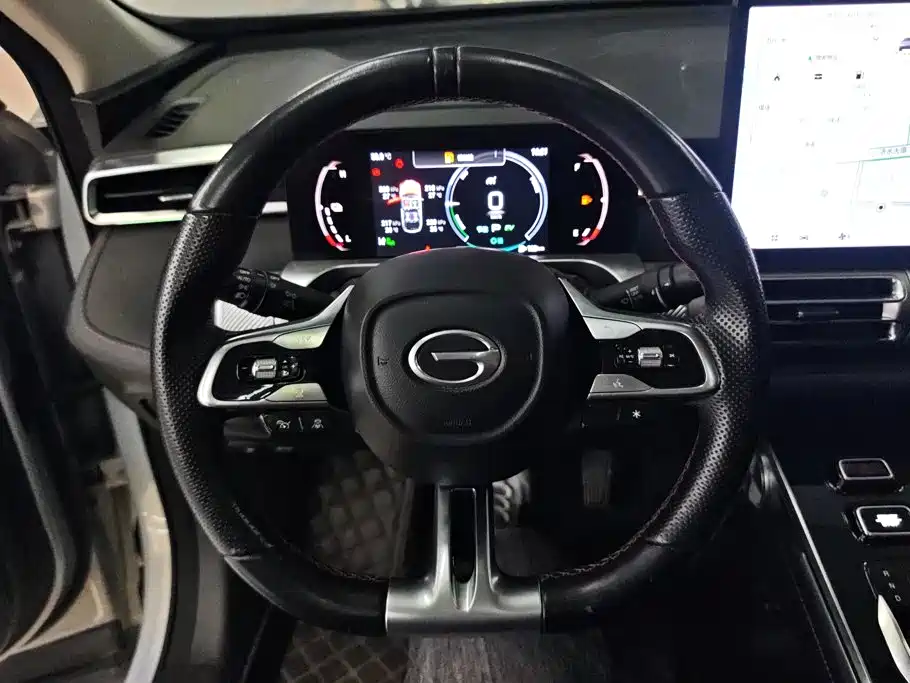 GAC Motor Shadow Cool — миниатюра 15