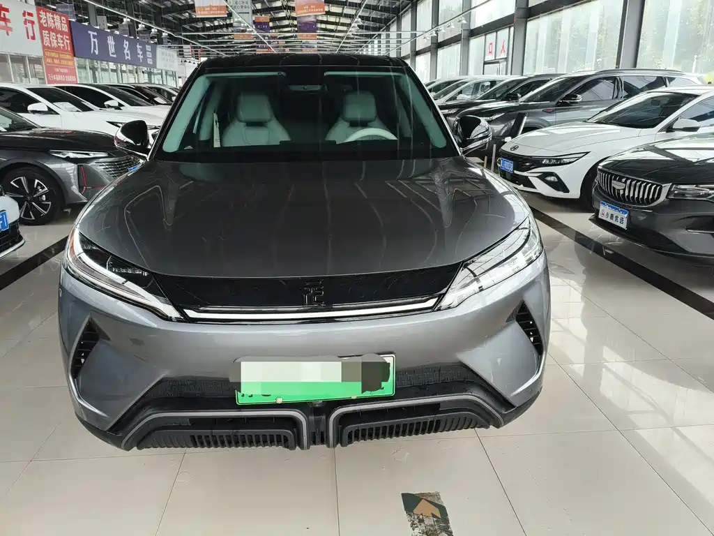 BYD Yuan UP — миниатюра 2
