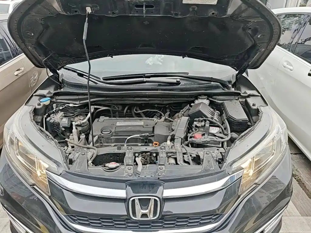 Honda CR-V — миниатюра 20