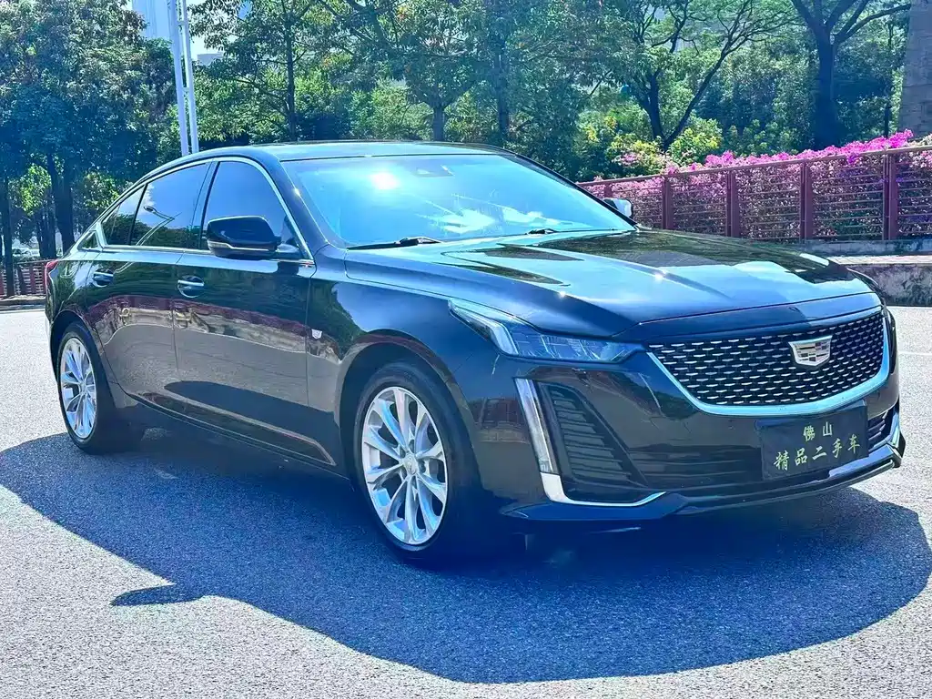 Cadillac CT5 — миниатюра 3