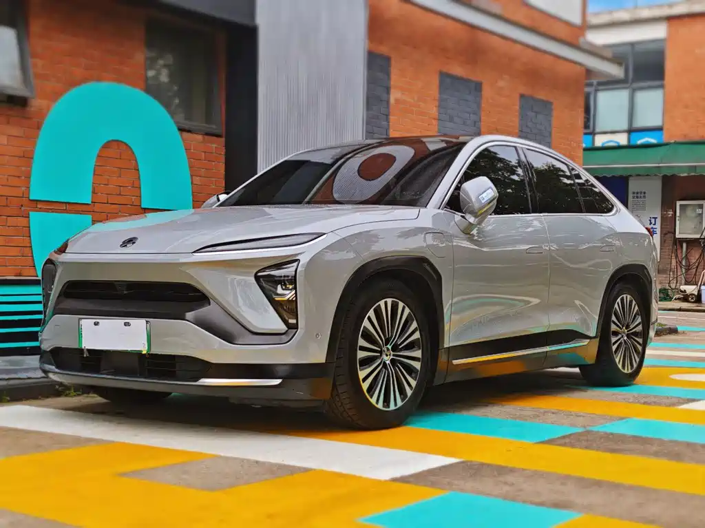 蔚来EC6 2022款 75kWh 性能版