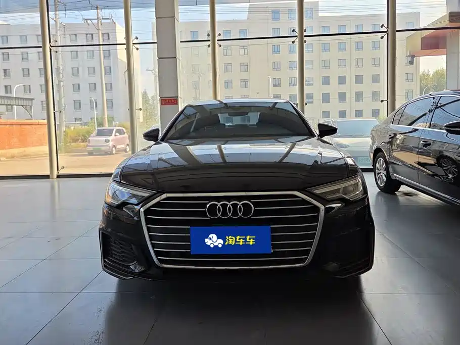 Audi A6L — миниатюра 2