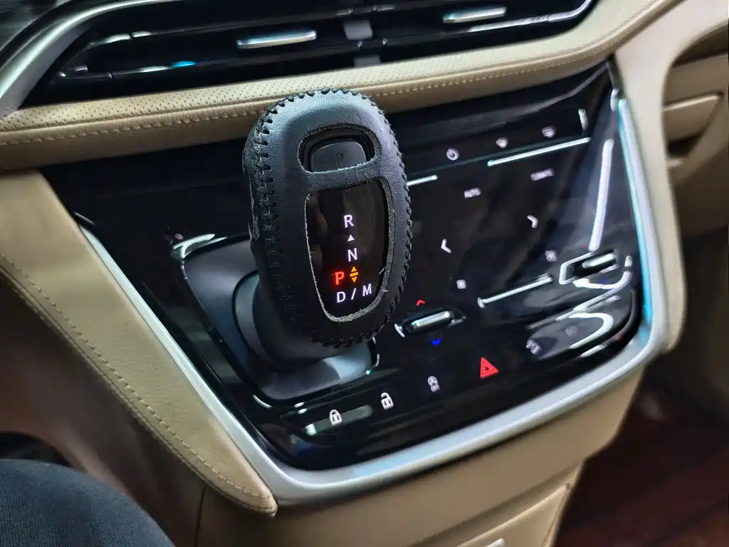 Buick GL8 — миниатюра 12