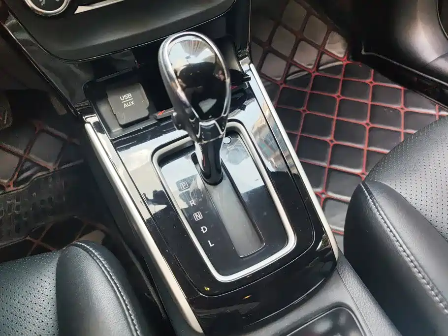 Nissan Sylphy — миниатюра 15