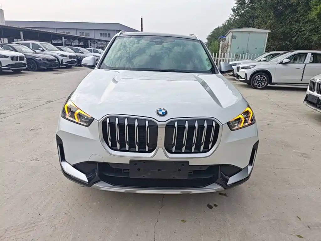 BMW X1 — миниатюра 3