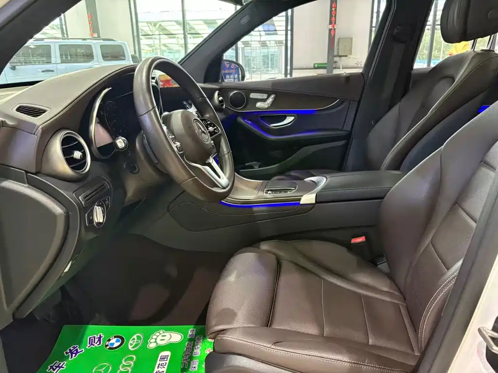 Mercedes-Benz GLC — миниатюра 4