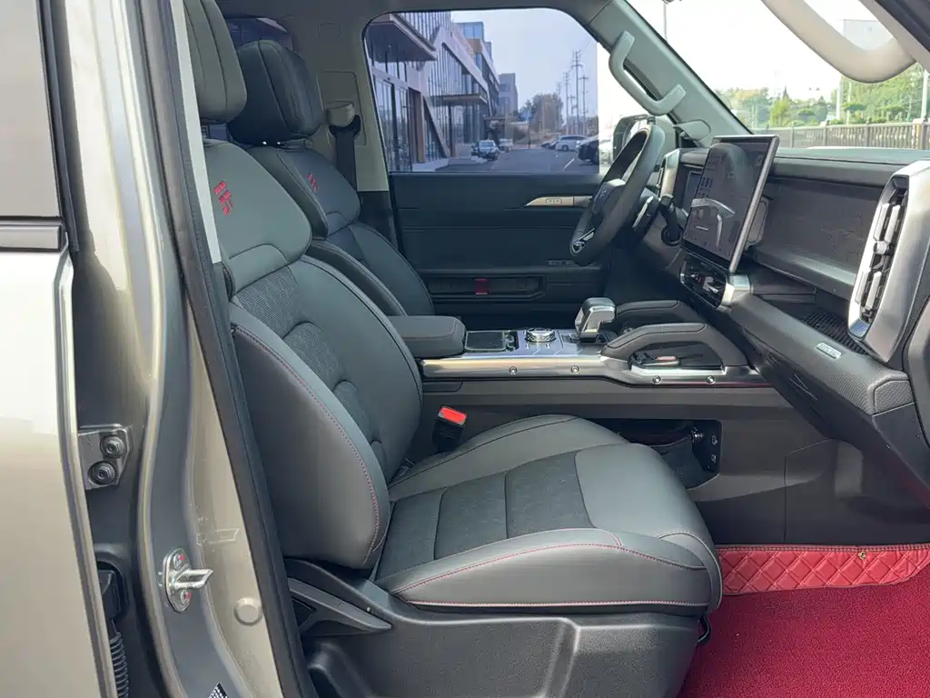Jetour Traveller — миниатюра 11
