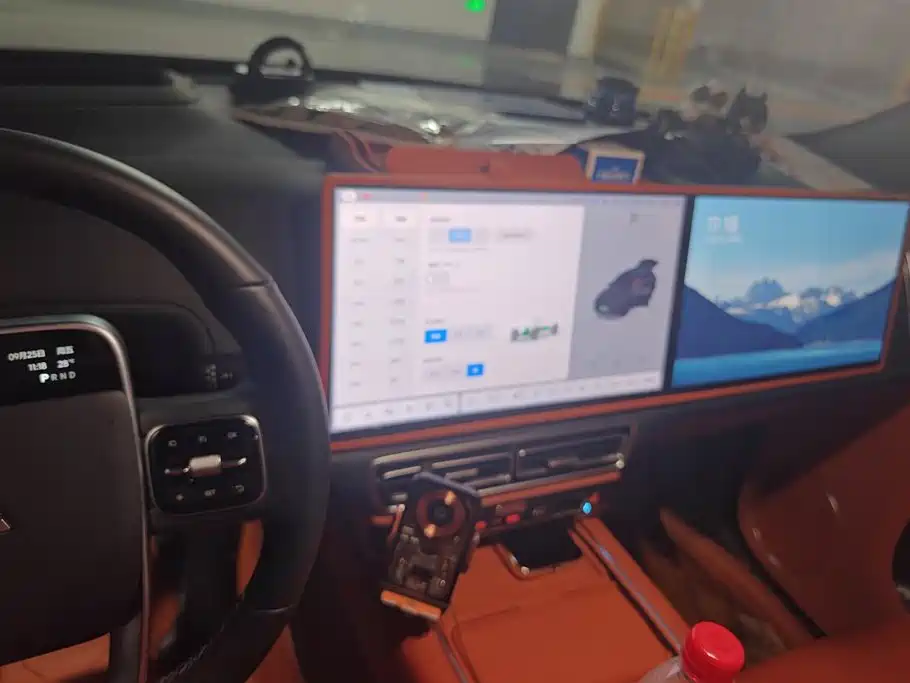 Li Auto Li L7 — миниатюра 13