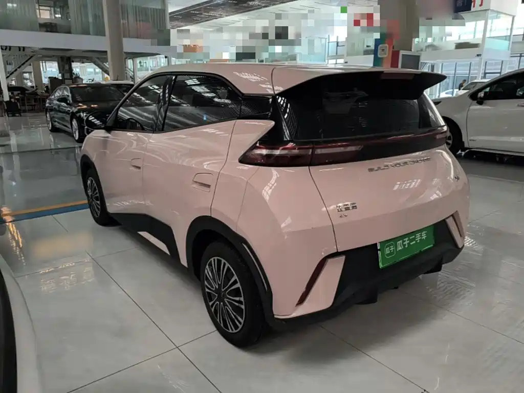 BYD Seagull — миниатюра 5