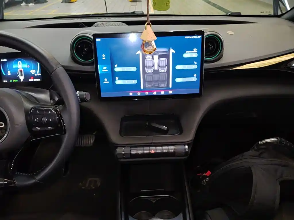 BYD Dolphin — миниатюра 13