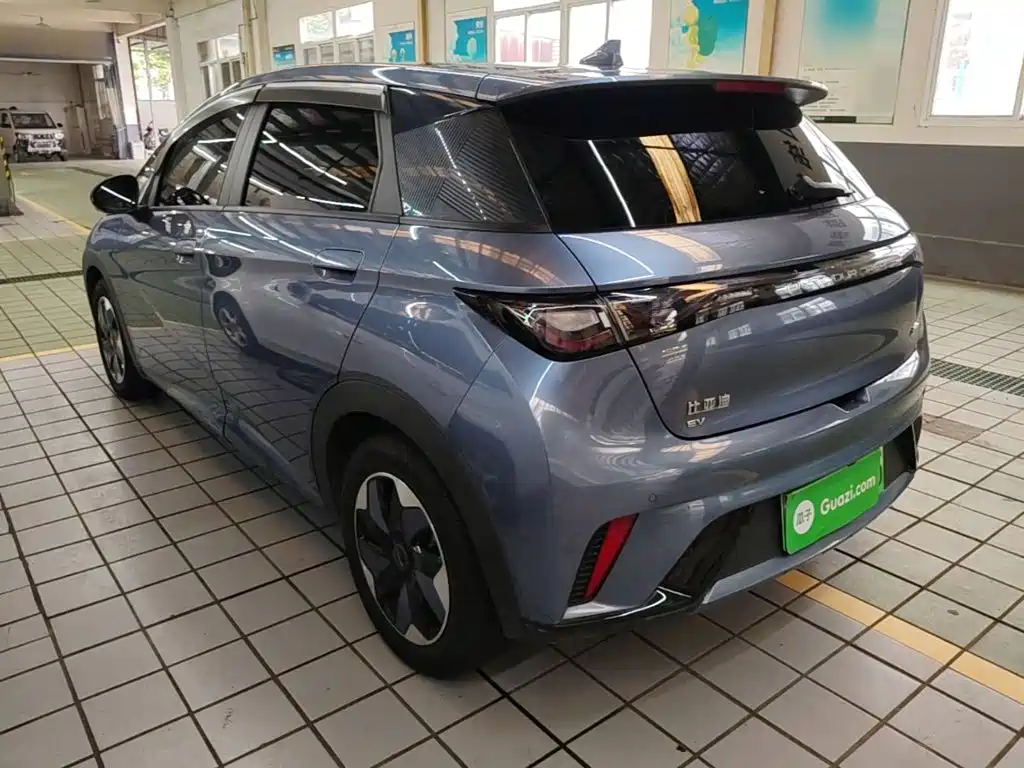 BYD Dolphin — миниатюра 5