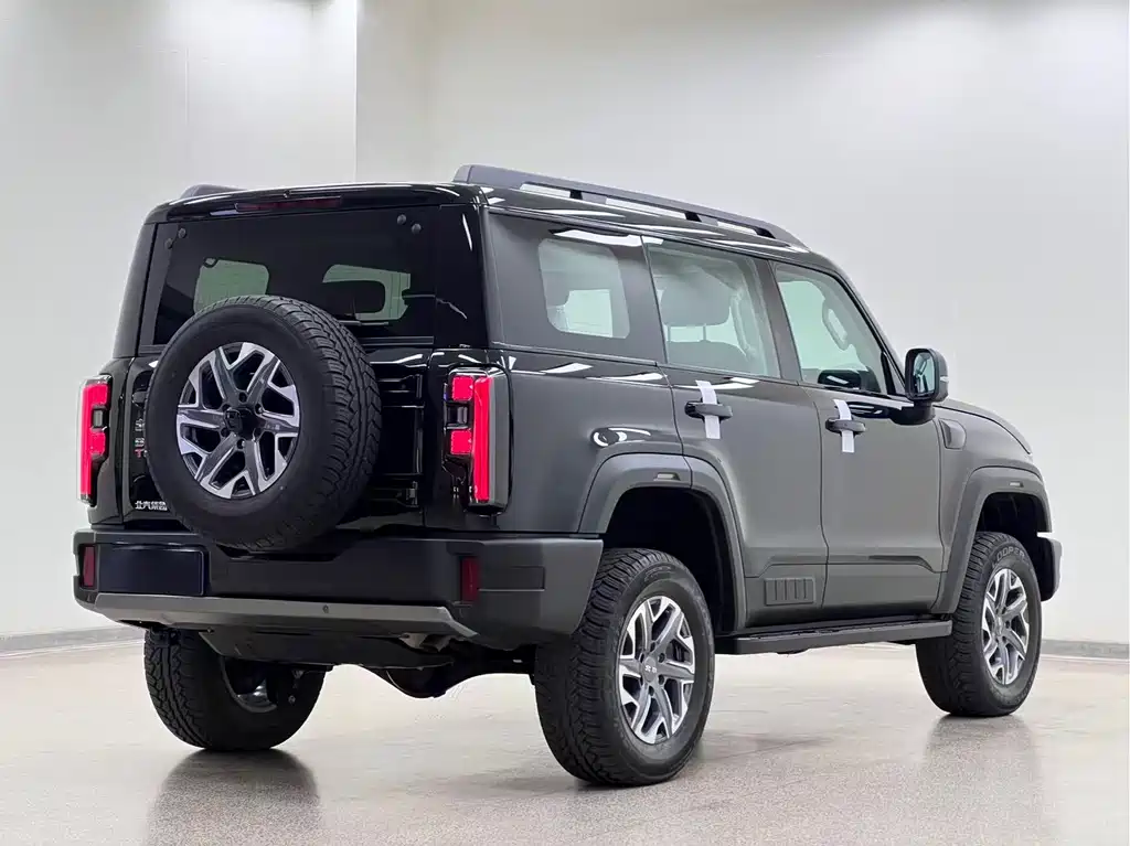 Beijing Off-Road BJ40 — миниатюра 4
