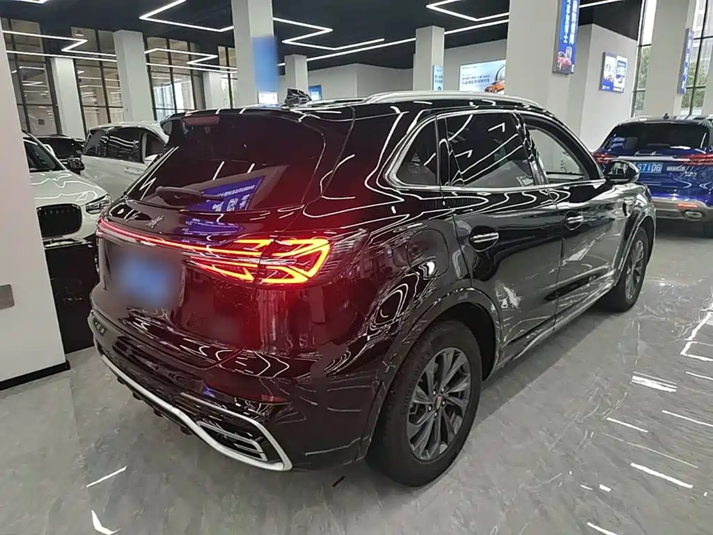 Hongqi Hongqi HS5 — миниатюра 7