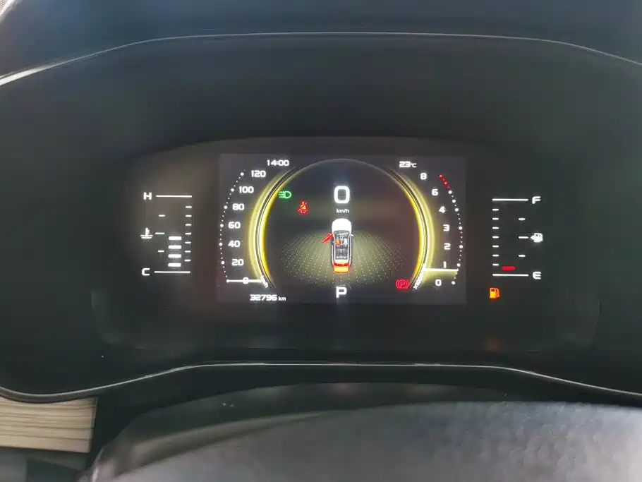 Geely Boyue — миниатюра 14