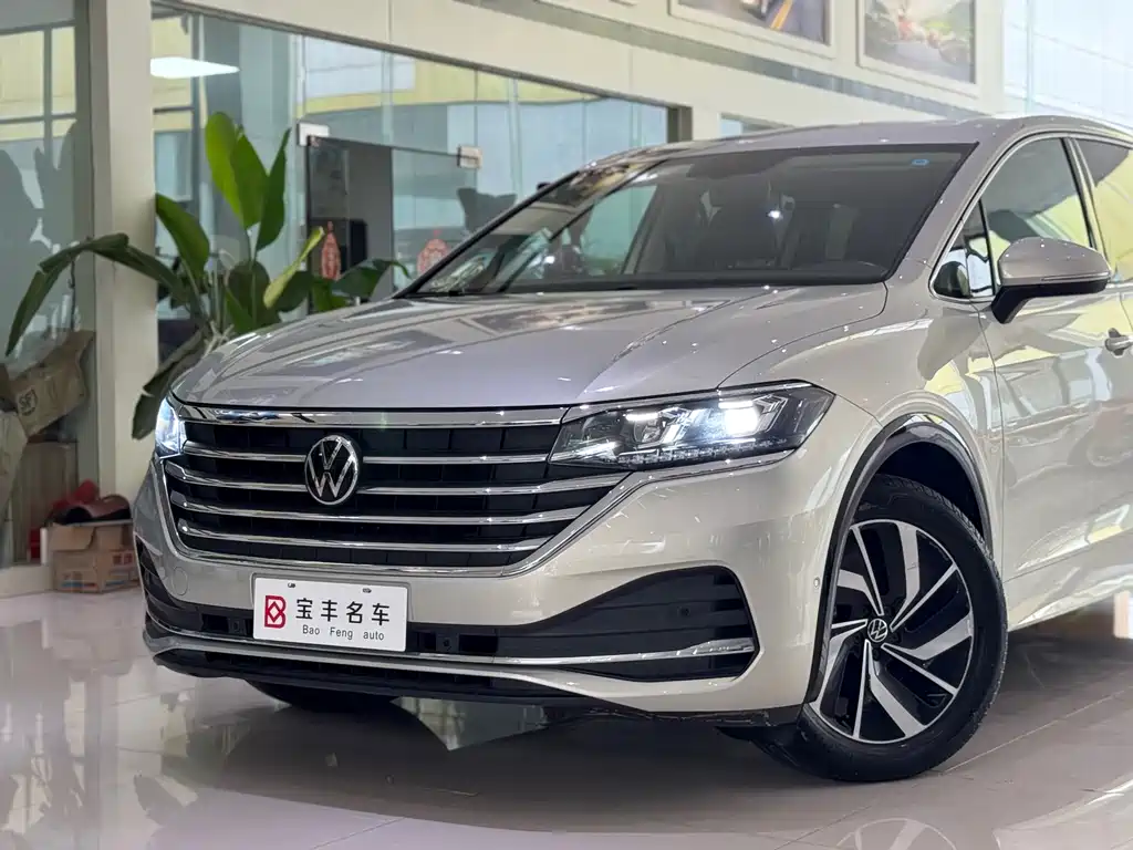 Volkswagen Viloran — миниатюра 14