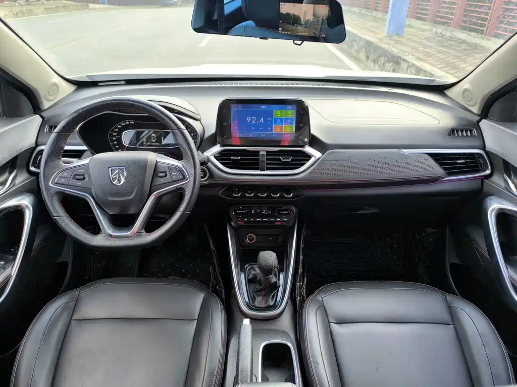 Baojun 510 — миниатюра 12