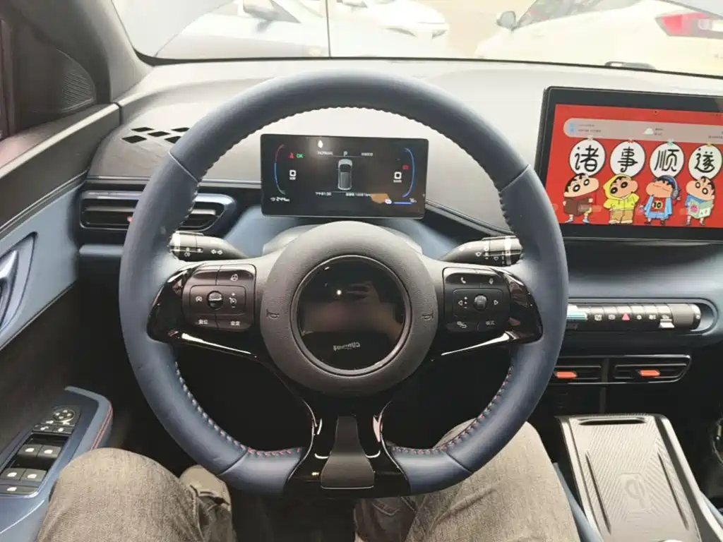 BYD Seagull — миниатюра 11