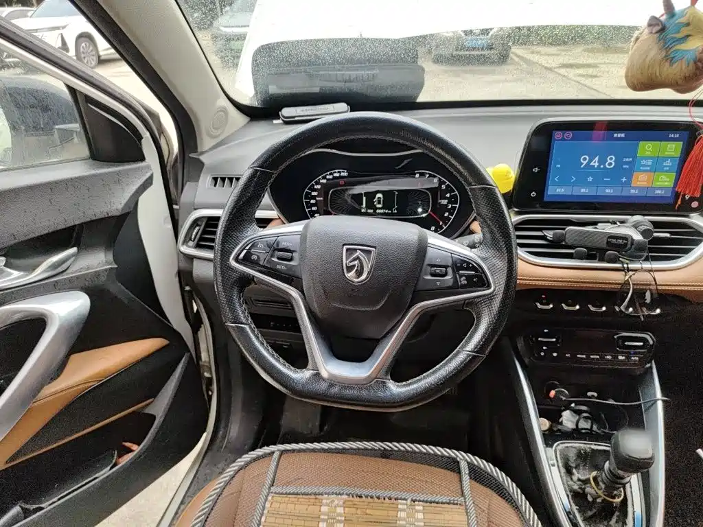 Baojun 510 — миниатюра 11
