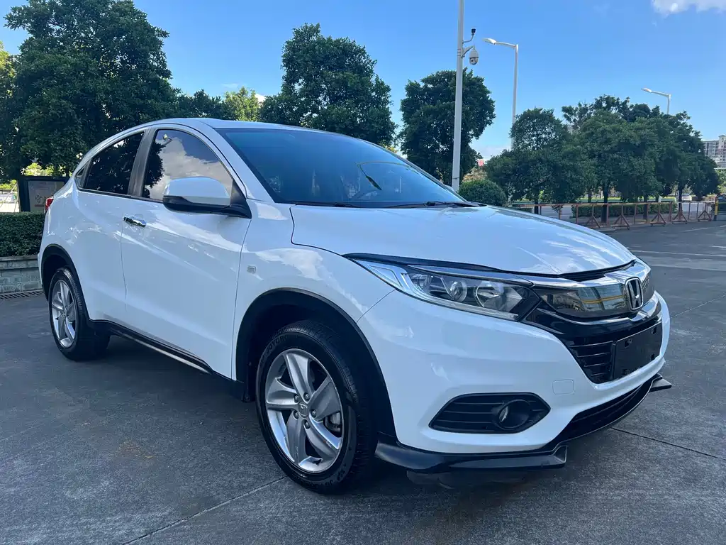 Honda Vezel — миниатюра 3