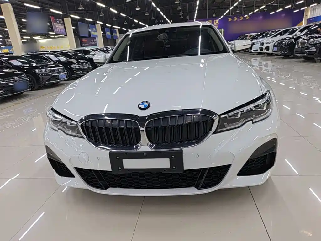 BMW 3 Series — миниатюра 3