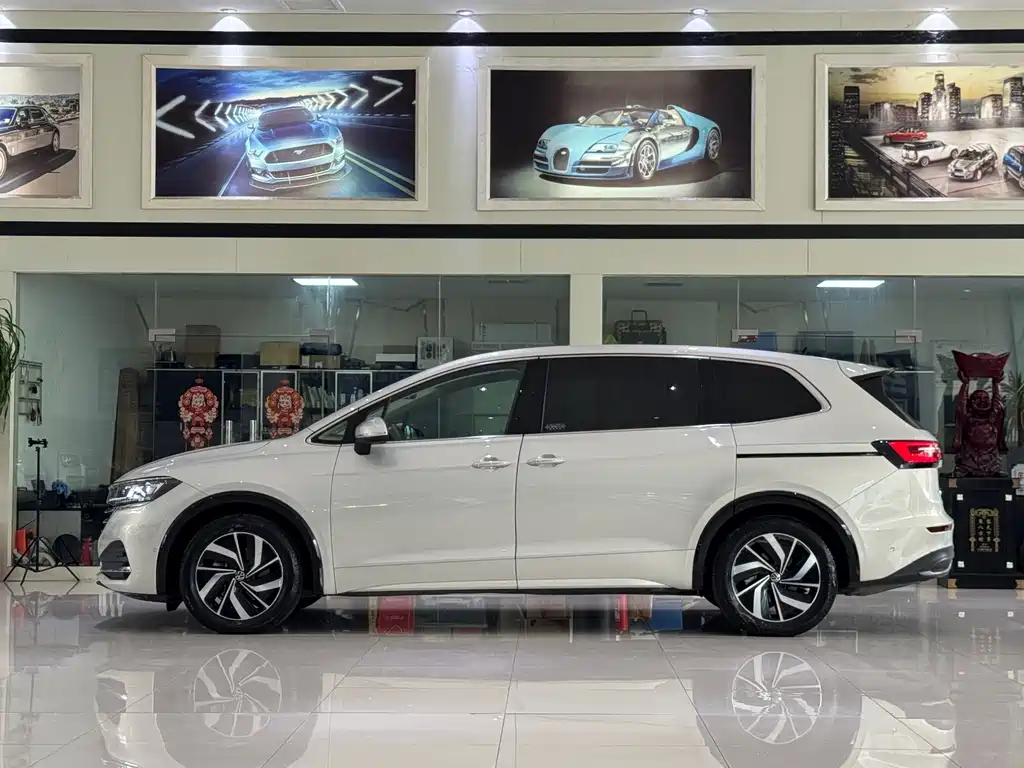 Volkswagen Viloran — миниатюра 13