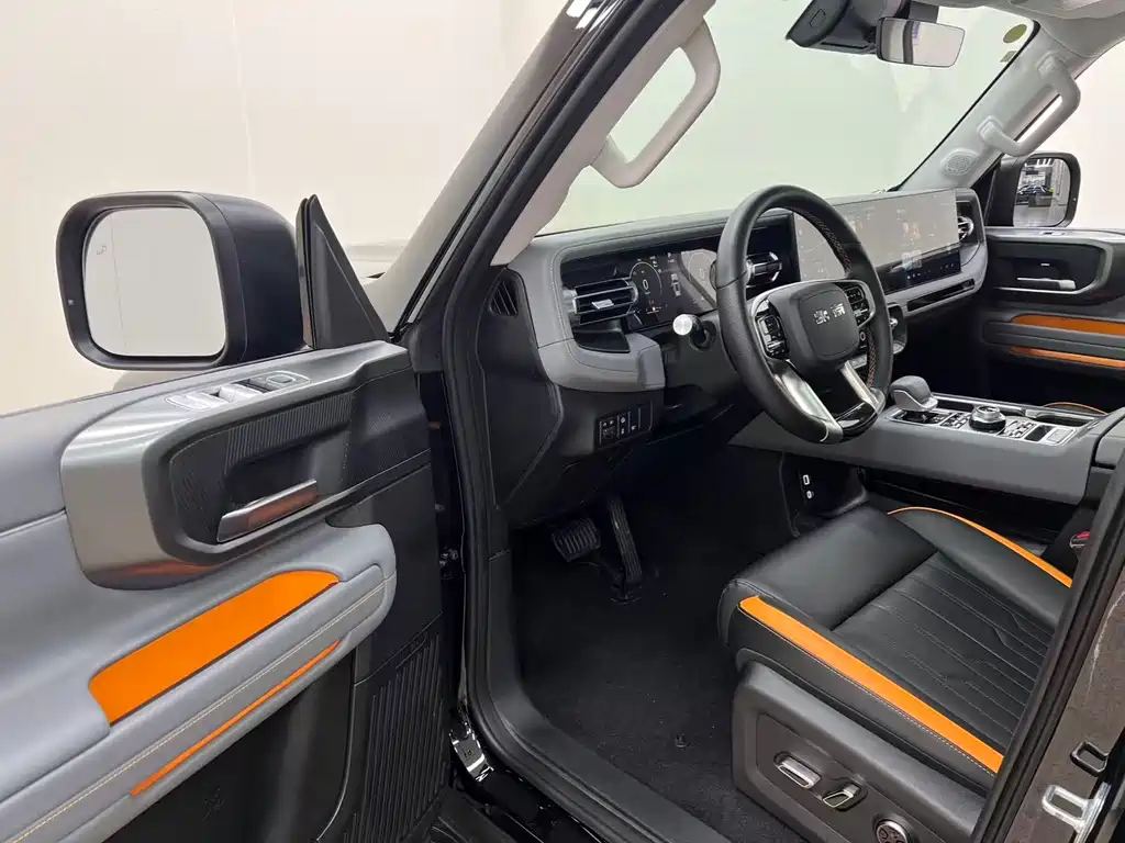 Beijing Off-Road BJ40 — миниатюра 25