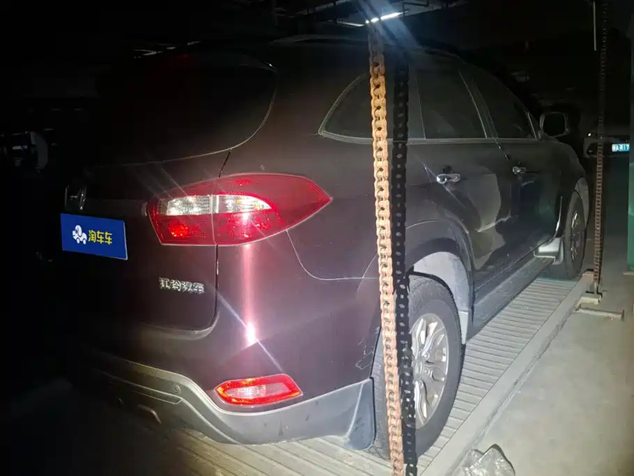 JMC Yusheng S350 — миниатюра 3