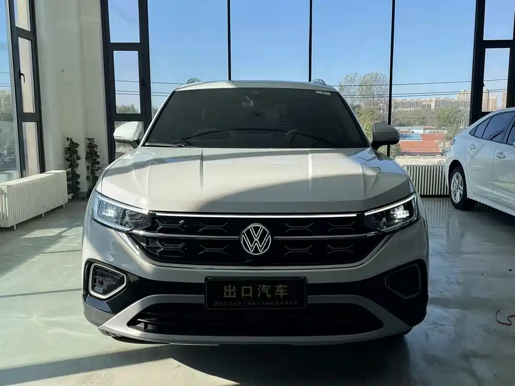 Volkswagen Tayron — миниатюра 2