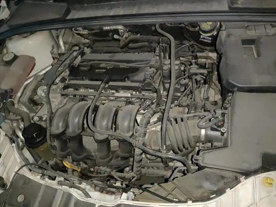 Ford Focus — миниатюра 10