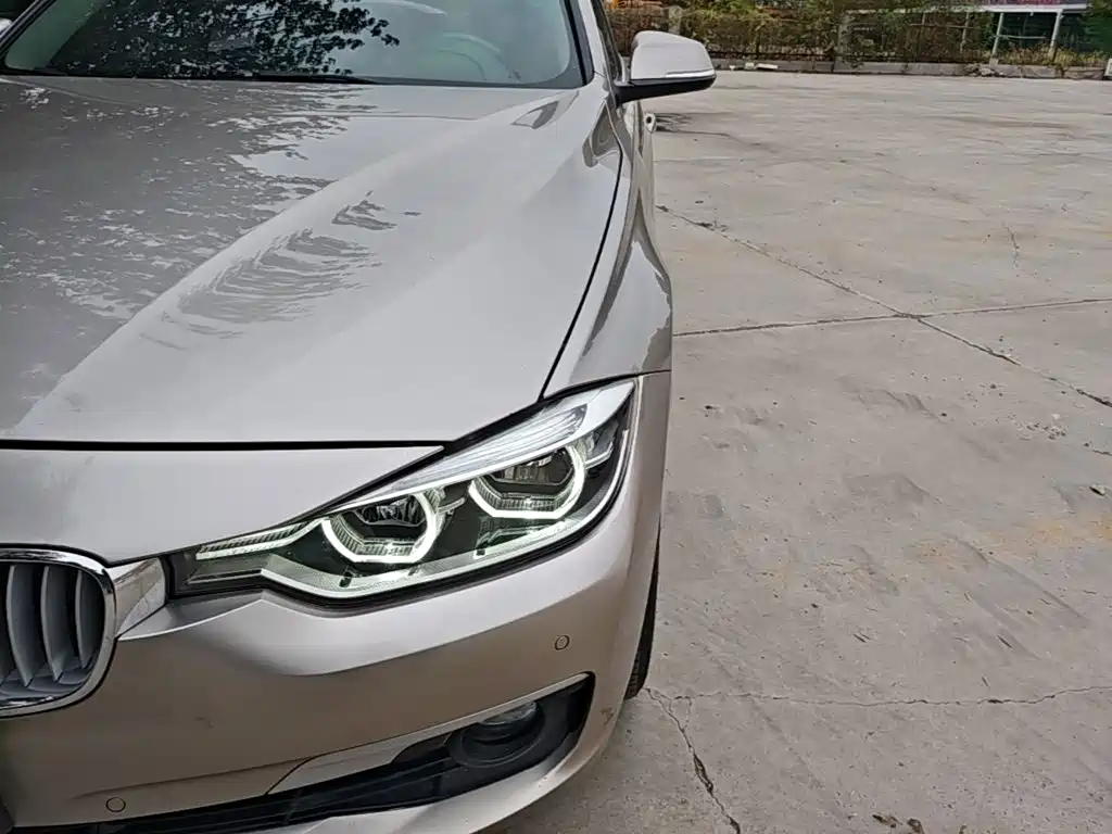 BMW 3 Series — миниатюра 24