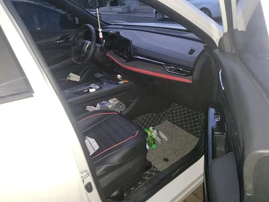 Changan X5 PLUS — миниатюра 8