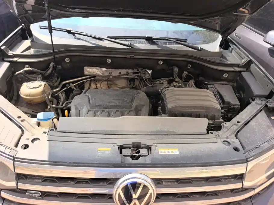 Volkswagen Teramont — миниатюра 10