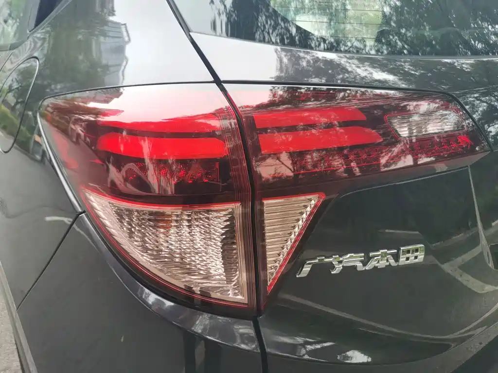 Honda Vezel — миниатюра 16