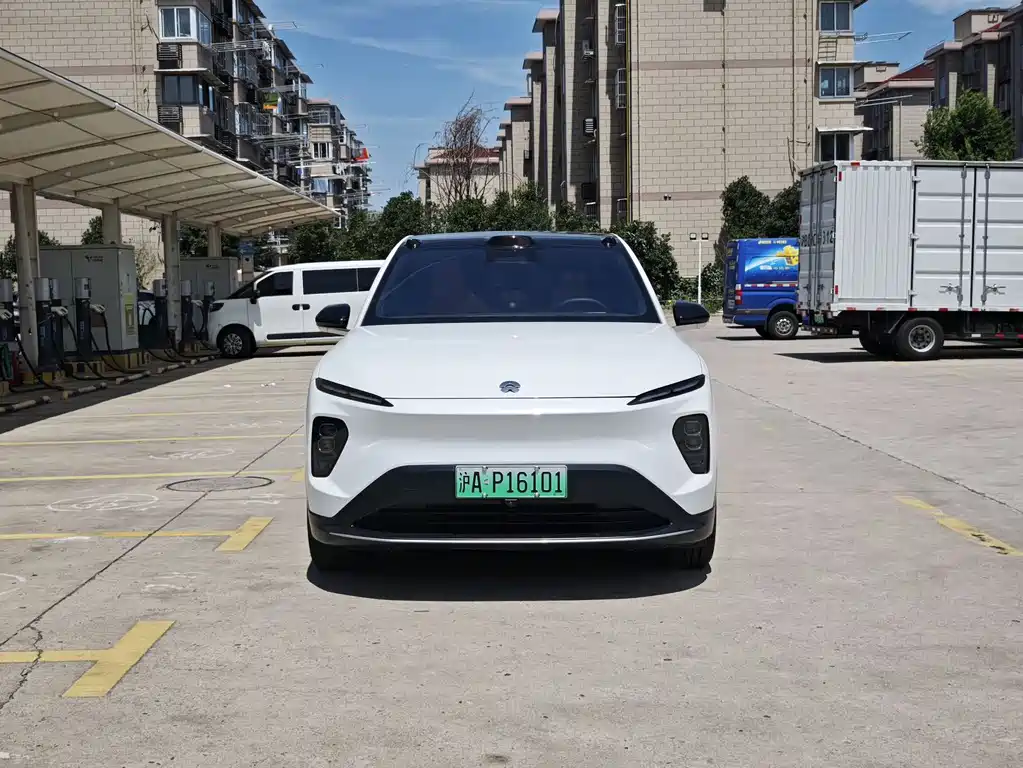NIO EC7 — миниатюра 2