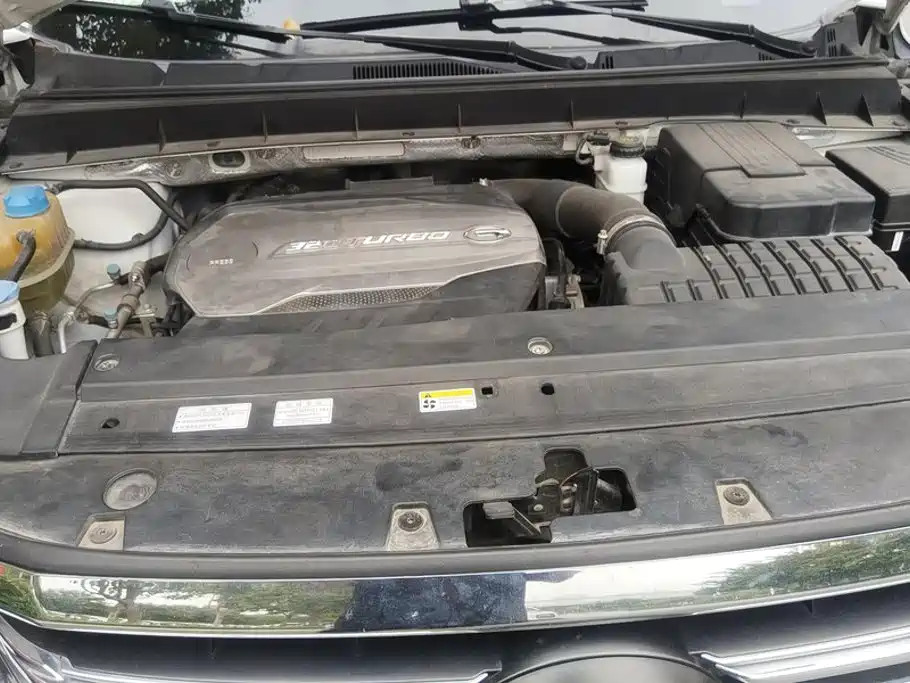 GAC Motor Trumpchi GS8 — миниатюра 10