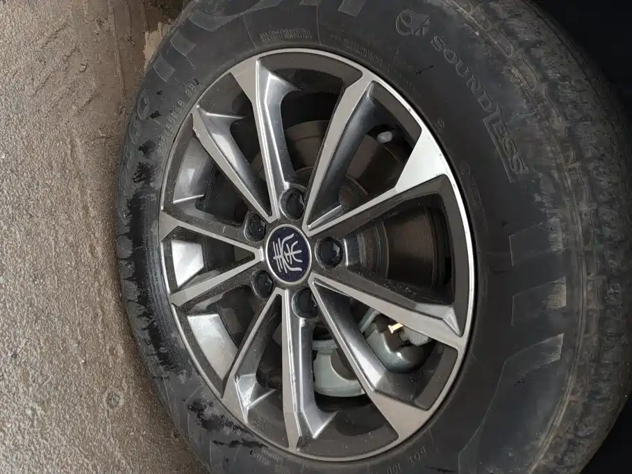 BYD Qin PLUS — миниатюра 5