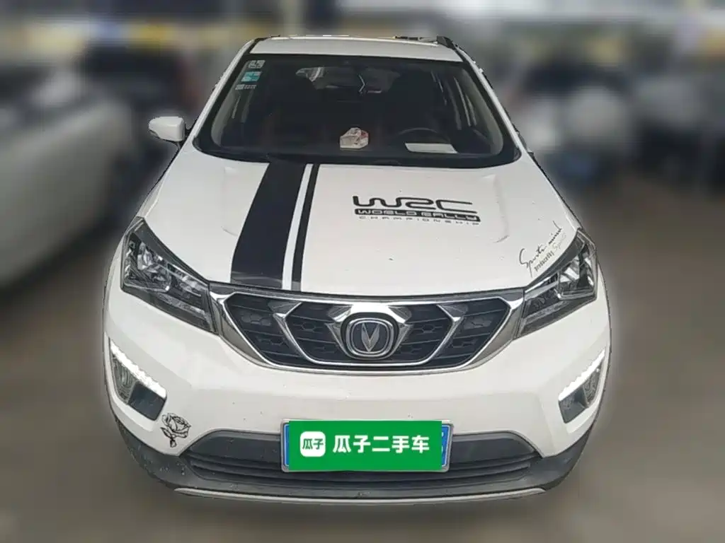 Changan CS15 — миниатюра 5