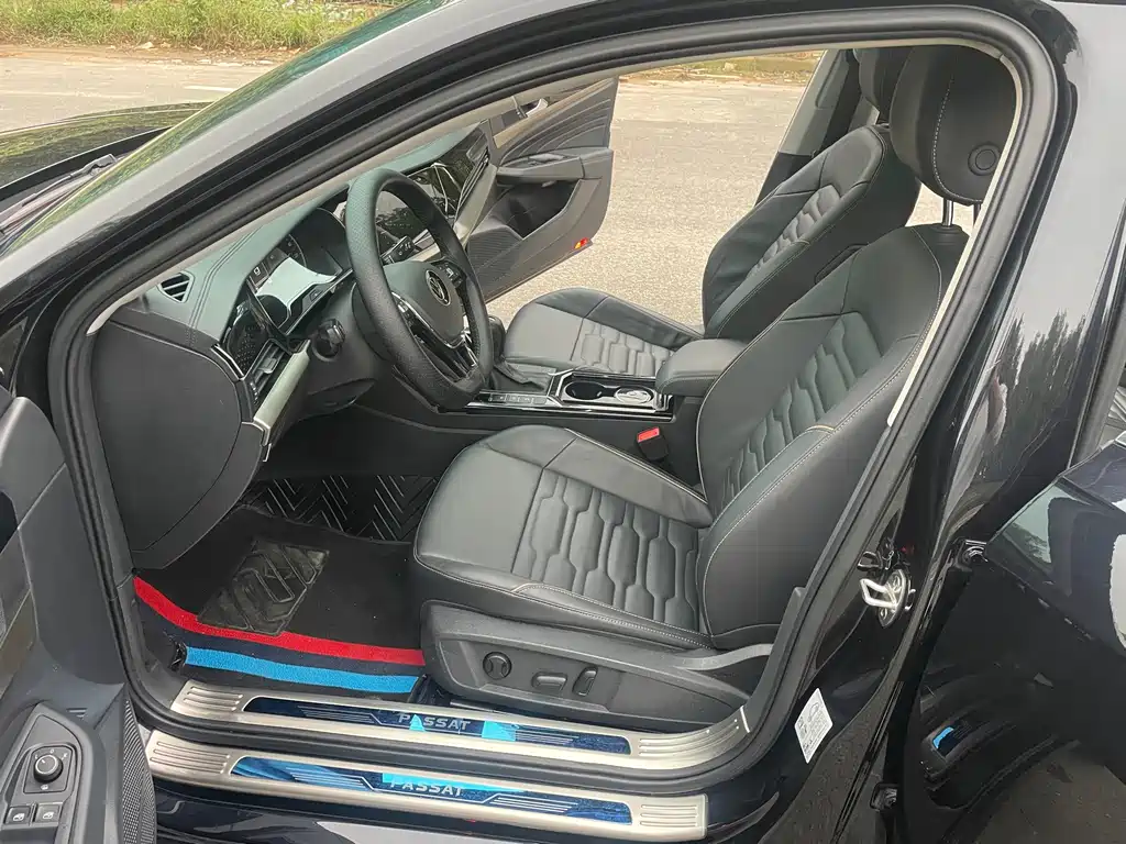 Volkswagen Passat — миниатюра 11
